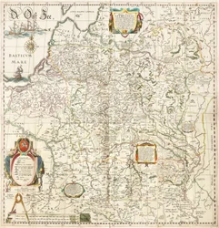 Magni Ducatus Lithuaniae Caeterarumque Regionum Illi Adjacentium